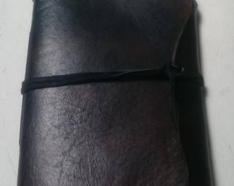 Little Black Note/Sketch Book