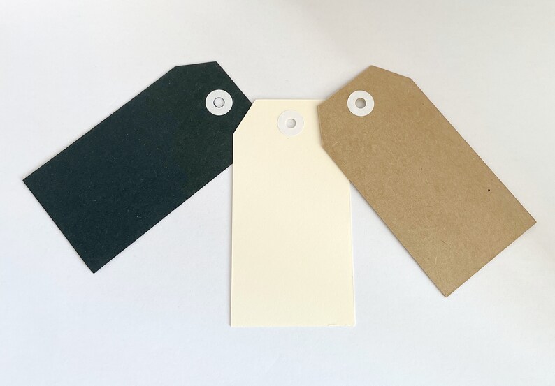 Basic Luggage Tags SVG Cutting File Etsy