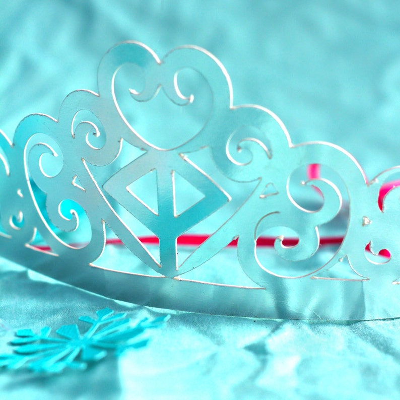 Download SVG Cut Files Princess Crown Cricut Design Space | Etsy