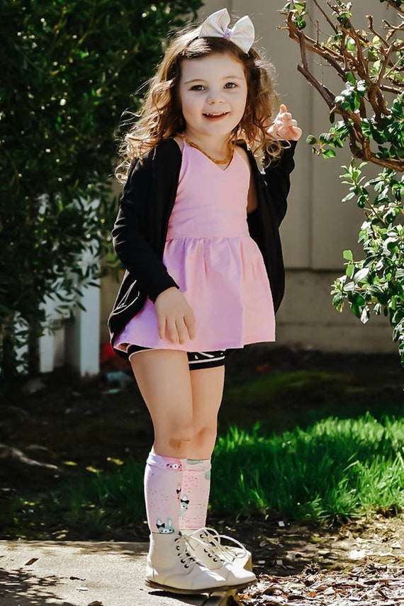 Baby pink hotsell peplum dress
