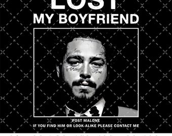 Álbum PNG de Post Malone, Archivo digital de Posty, Archivo PNG de "Perdí a mi novio", Merchandising de música rap de Post Malone, Bootleg de Posty Rapper 2025, Álbum de Austin