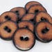 Copper Buttons, Ceramic Buttons, Neutral Buttons, Clothing Buttons, Sewing Buttons, Round Buttons, Rustic Buttons, Beads, Price Per Button