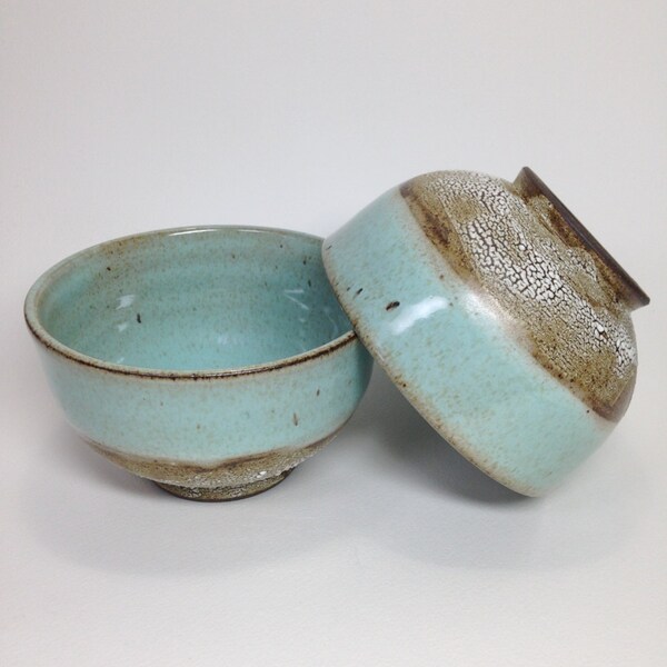Ceramic Tea Bowls Etsy
