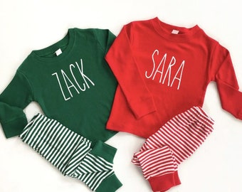 christmas pj dress