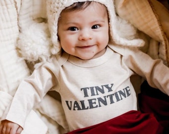 First Valentine's Day bodysuit, baby valentine bodysuit, tiny valentine, infant valentine bodysuit, my first valentines, baby boy valentines