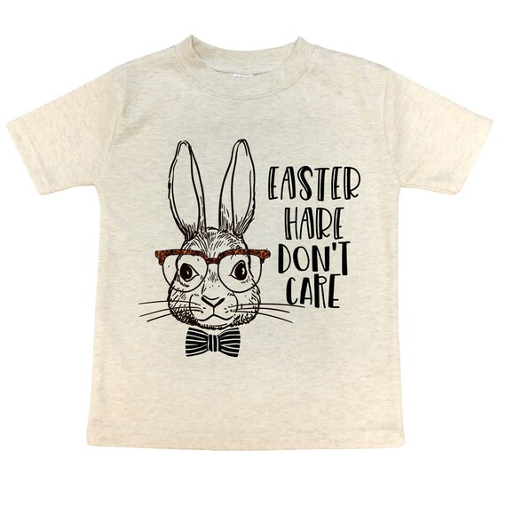Bunny Rabbit Glasses Leopard Print Bow Funny Hipster Easter T-Shirt Bunny Rabbit Glasses Leopard Print Bow Funny Hipster Easter T-Shirt