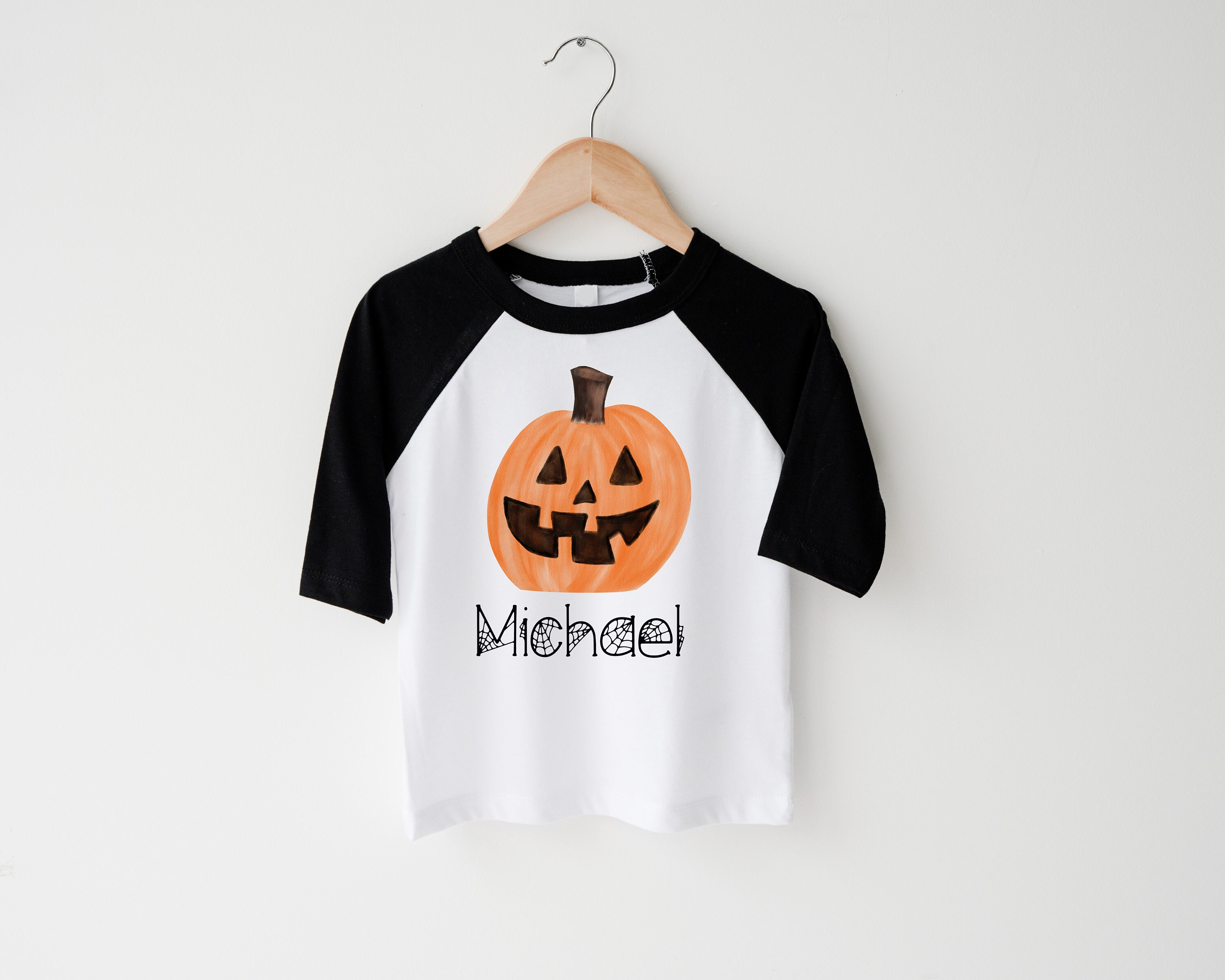 🎃 Pumpkin Halloween T-Shirt