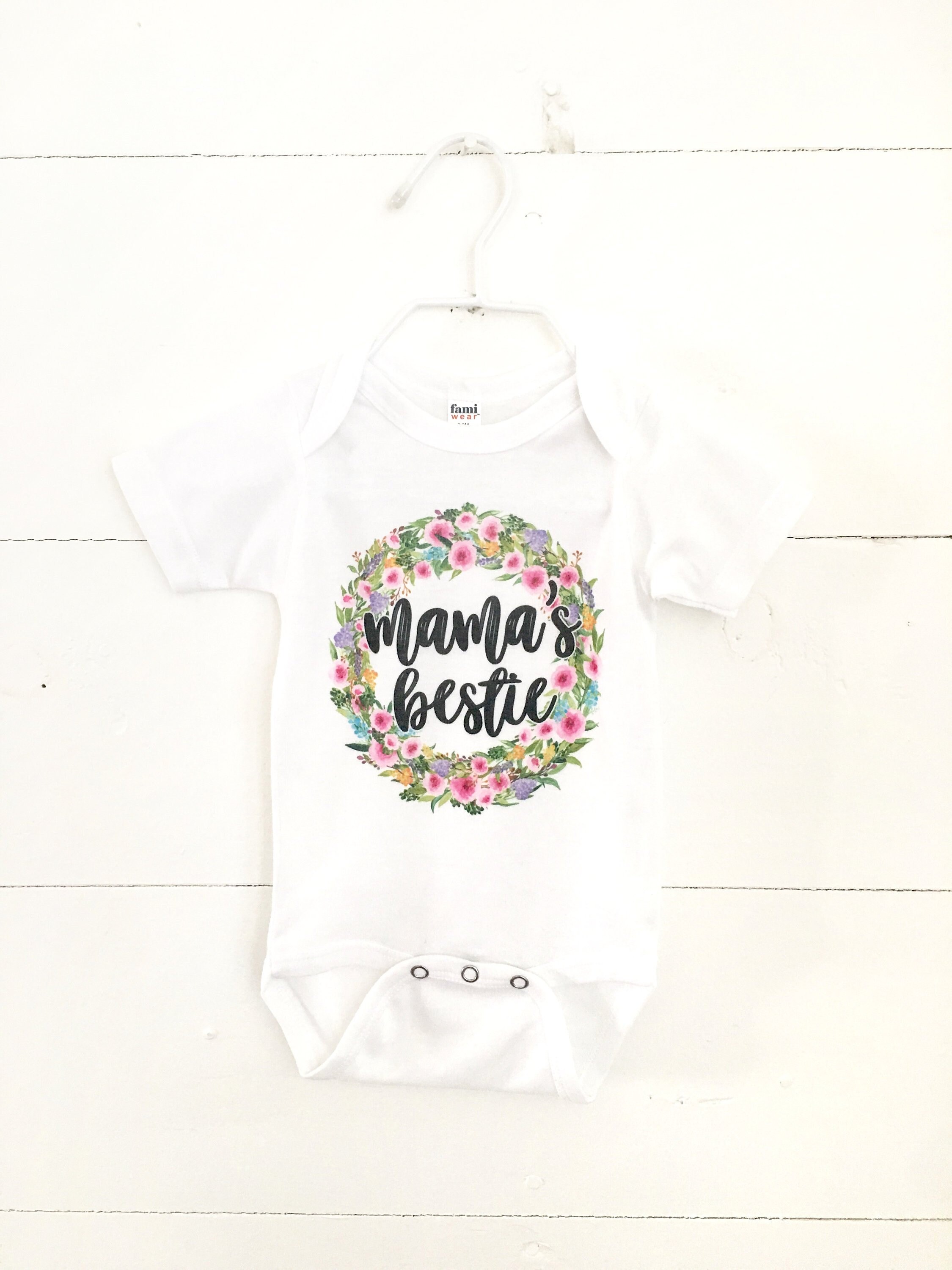mother's day outfit for baby girl