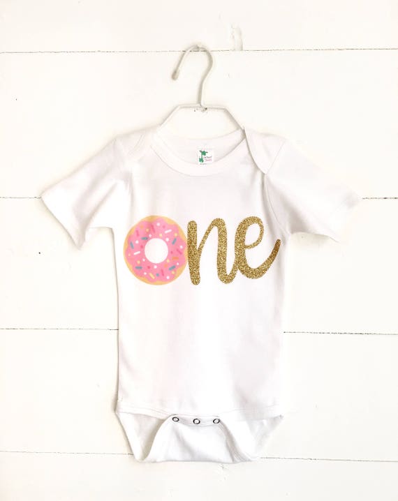 baby girl donut outfit