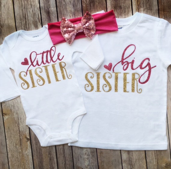 little sister shirts newborn