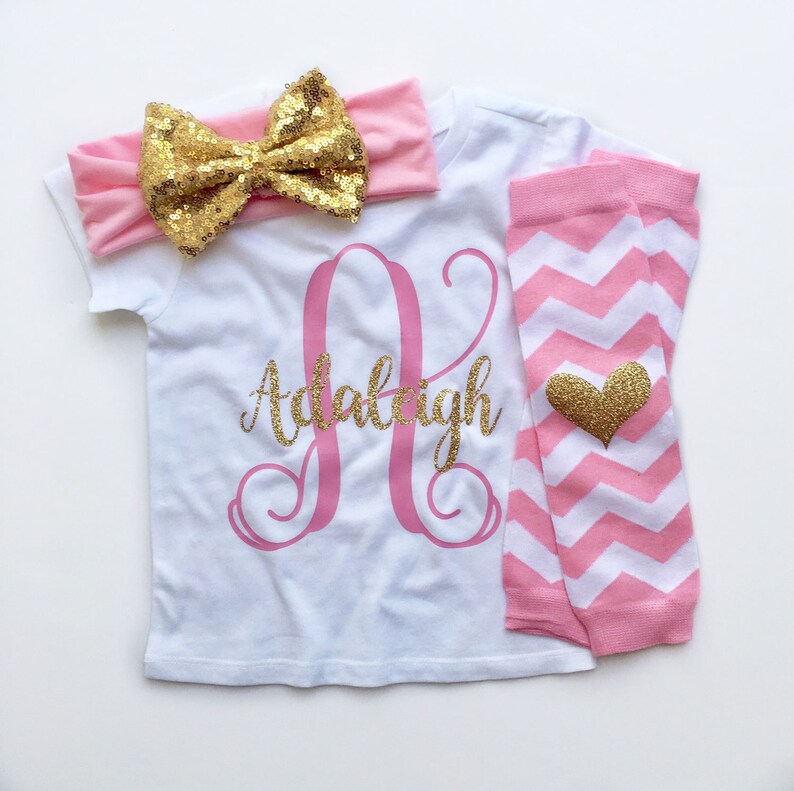 etsy personalized baby girl gifts