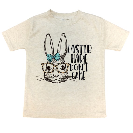 Bunny Rabbit Glasses Leopard Print Bow Funny Hipster Easter T-Shirt Bunny Rabbit Glasses Leopard Print Bow Funny Hipster Easter T-Shirt
