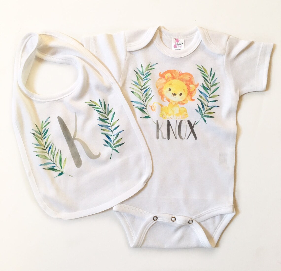 Newborn Boys Take Home Outfit Personalized Baby Boy Outfit Etsy