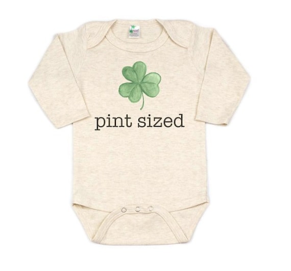 baby girl st patrick's day outfit