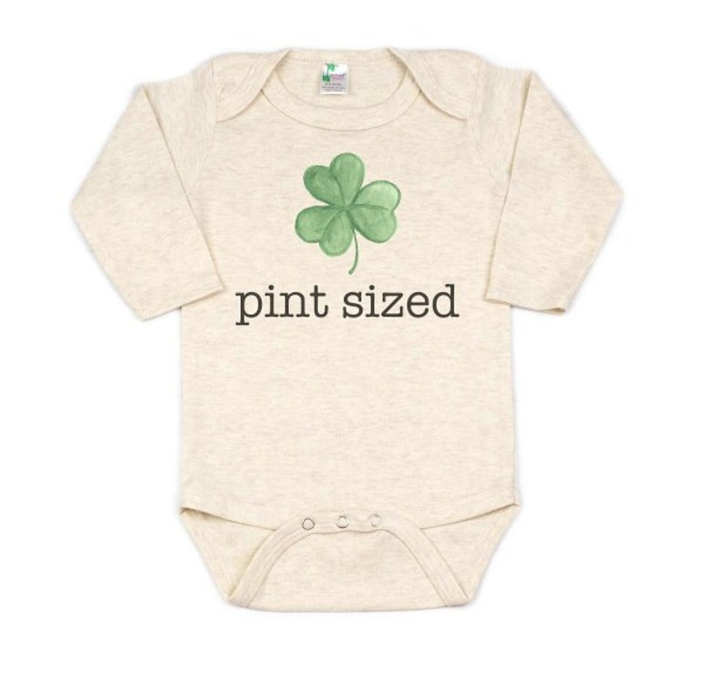 st patrick baby boy clothes