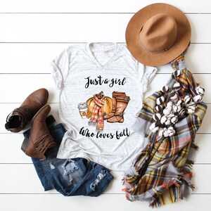 nur ein Mädchen, das Herbst liebt, Thanksgiving Frauen Shirt, alle Dinge fallen Shirt, die schönste Zeit des Jahres Shirt, Frauen fallen Shirt