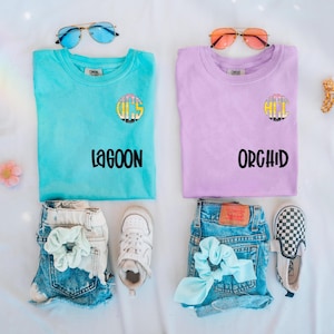 Girl's coquette back to school shirt, customized grade, teacher tee, custom school shirt, pencil bow tshirt, girls back to school tshirt image 9