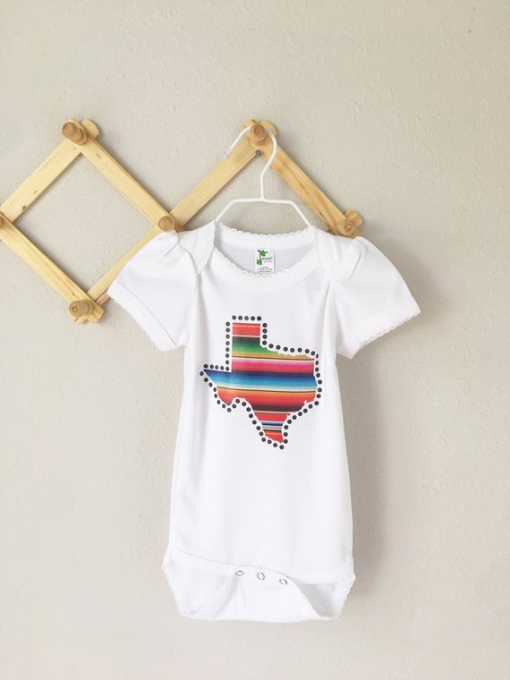 serape baby clothes
