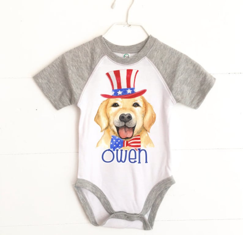 4th of July outfit kids kids 4th of July shirt Fourth of July shirt baby Baby boy 4th of July shirt personalized 4th of July shirt