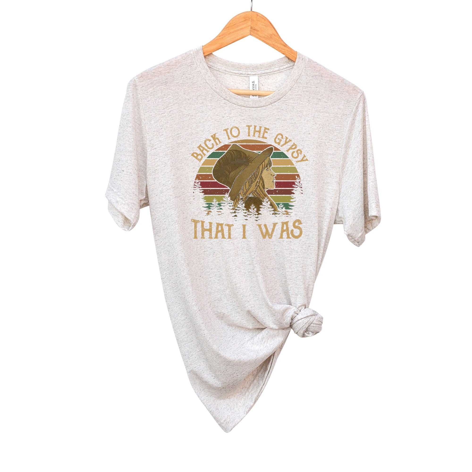 Gypsy shirt store