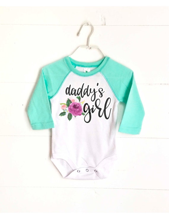 Daddy's Girl Outfit, Newborn Outfit, Coming Home Outfit, Father's