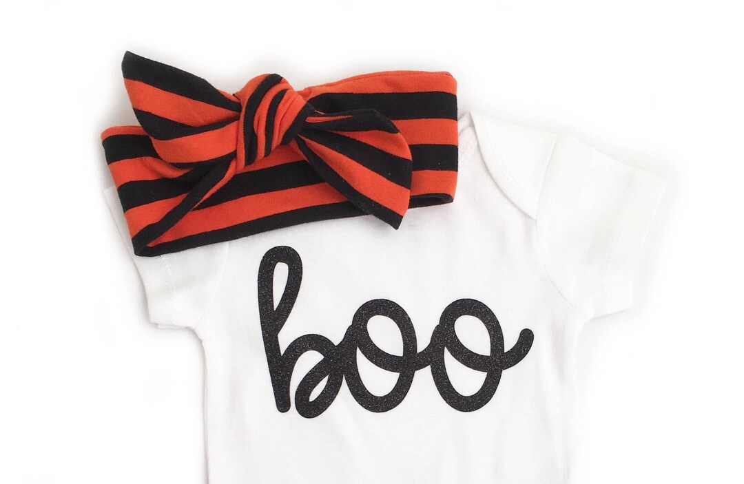 Girls Halloween Shirt, Baby Halloween Shirt, Halloween Outfit