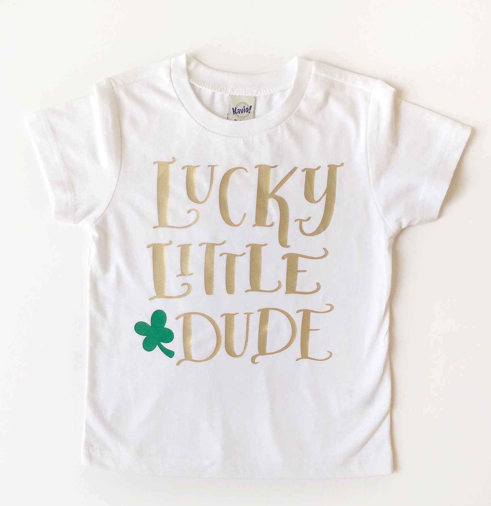 st patricks day shirt toddler boys