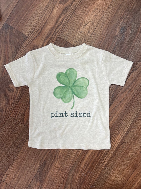 Baby St Patricks Day Outfit Pint Sized Baby Girl St Patrick s Day Outfit Baby Boy St Patrick s Day Outfit Etsy Canada