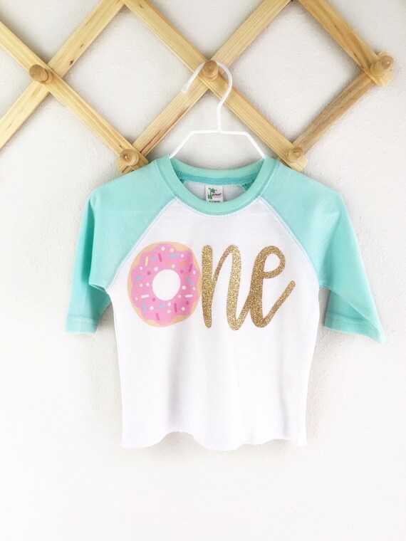 baby girl donut outfit