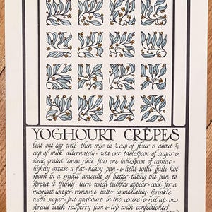 24 of Thirty Recipes Suitable for Framing, Partial Folio Set; David Lance Goines, Alice Waters; 24 prints only + cover
