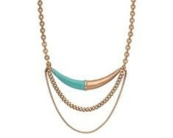 KRN0045 Naszyjnik Silpada Coastal Color