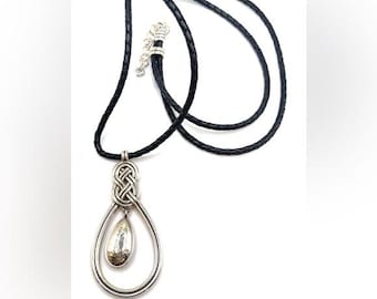 Brighton Celtic Knot Necklace - 6639
