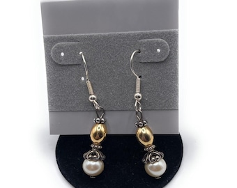 Brighton Drop Earrings - 8974