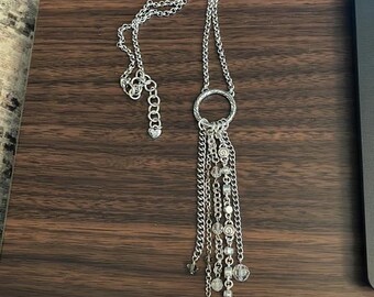 Collar con borlas infinitas Brighton - 7136
