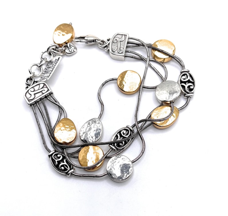 Pulsera mediterránea Brighton - 4580 imagen 1