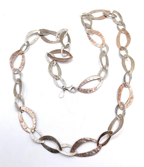 Bracelet / Necklace 925 Silver – Splendor