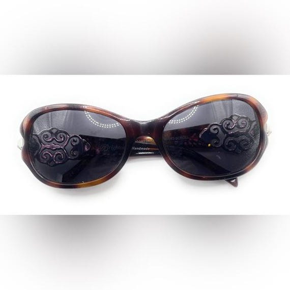 Brighton Romano Scroll Sunglasses -1015 - Etsy display picture 1
