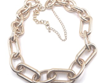 Brighton Jane Gold Link Necklace - 4255