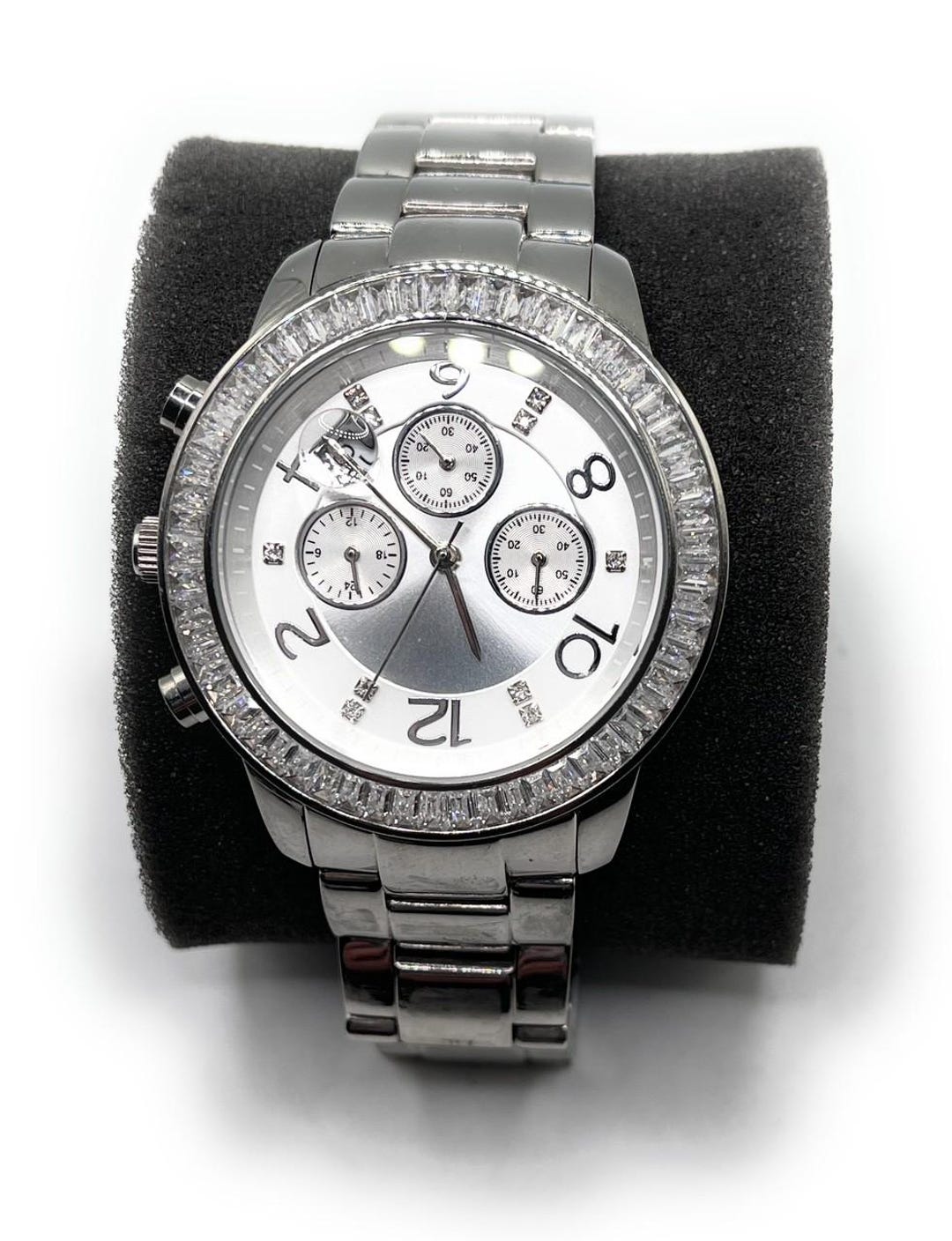 T2956 Retired Silpada FINISHING TOUCH Watch - Etsy display picture 2