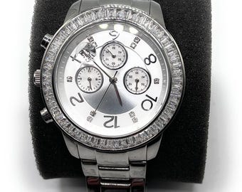 T2956 Retired Silpada FINISHING TOUCH Watch - Etsy display picture 3