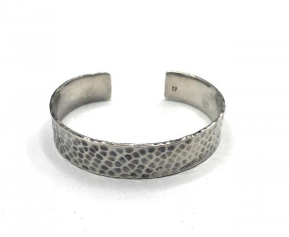 B0851 Retired Silpada Cuff Bracelet - 2005 Catalog