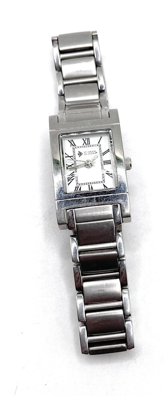 T1794 Silpada Stainless Steel Watch - Etsy