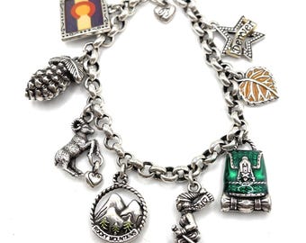 Brighton Colorado Charm Bracelet - 2249