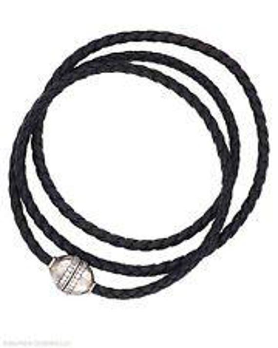 B2315 Silpada Retired Multi-Task Wrap Braceletlle… - image 2