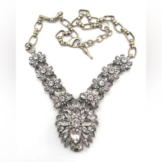 Mirabelle Pave Chloe + Isabel Statement necklace - image 1