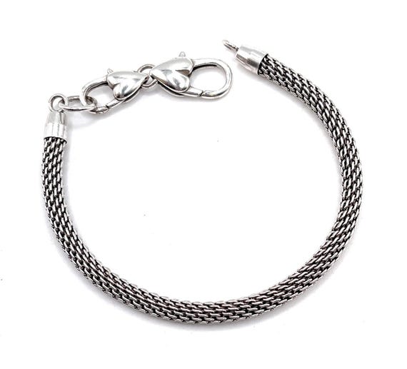 Brightonシルバー チャームブレスレット時計 Brightonシルバー チャームブレスレット時計