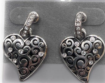 Brighton Heart Post Ohrringe - 1020