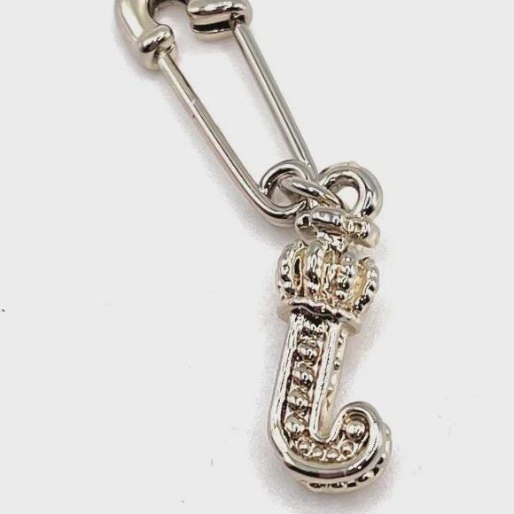 Juicy Couture Charm J Pin - 5101 - Etsy