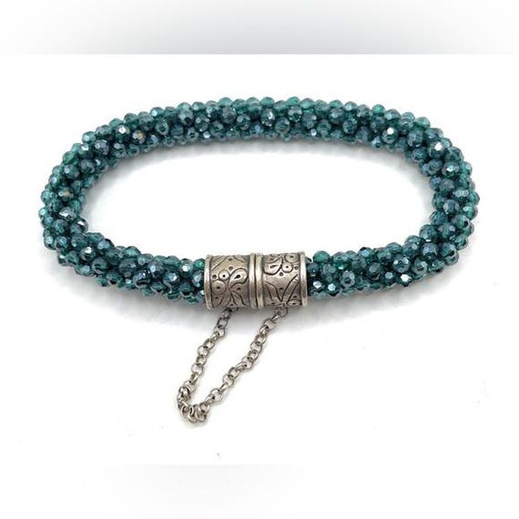 B2901 Silpada Second Nature Sterling silver Bracelet