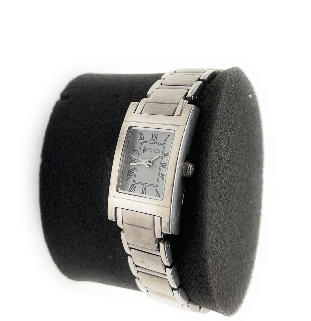 T1794 Silpada Stainless Steel Watch - Etsy display picture 3